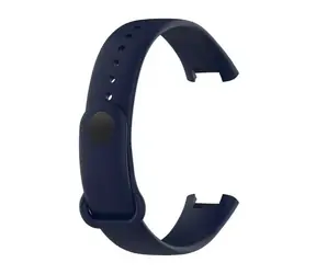 Xiaomi Redmi Smart Band Pro Strap modrá / Náhradní silikonový řemínek pro Redmi Smart Band Pro / doprodej