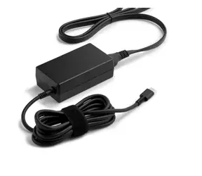 HP 65W USB-C LC Power Adapter / ProBook 445 G9 / 45X G8 / 45X G9 / 630 G8 / 635 / Fortis 14 G9 / ZBook Firef