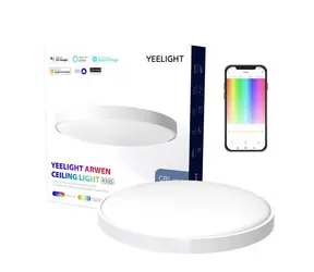 Yeelight Arwen 450S / stropní svítidlo / 50W / 3000 lm / 2700-6500K / Wi-Fi / Bluetooth 4.2