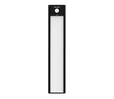 Yeelight A20 Closet LED Light 20cm černá / Aku LED světlo / 1100 mAh / 1.2W / 2700K / 100 lm
