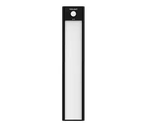 Yeelight A20 Closet LED Light 20cm černá / Aku LED světlo / 1100 mAh / 1.2W / 2700K / 100 lm