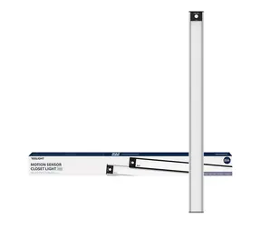 Yeelight A60 Closet LED Light 60cm stříbrná / Aku LED světlo / 2200 mAh / 3.6W / 2700K / 135 lm