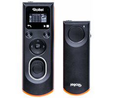 Rollei Remote Wireless Nikon / bezdrátová spušť pro zrcadlovky Nikon 