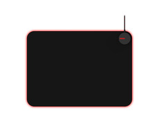 AOC AGON AMM700 černá / Herní podložka pod myš / 357 x 256 mm