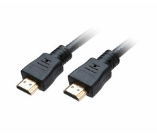 Akasa AK-CBHD19-20BK černá / HDMI kabel M-M / 2m