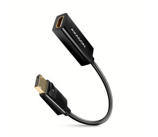 AXAGON RVD-HI14N, DisplayPort -> HDMI 1.4 redukce / adaptér, 4K/30Hz 