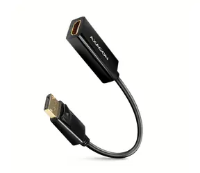 AXAGON RVD-HI14N, DisplayPort -> HDMI 1.4 redukce / adaptér, 4K/30Hz 