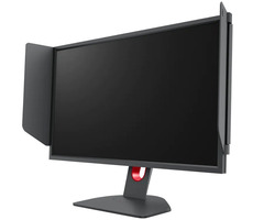 27" ZOWIE by BenQ XL2746K černá / TN / 1920 × 1080 / 0.5ms / 1000:1 / 320cd / HDMI+DP / VESA / Pivot 