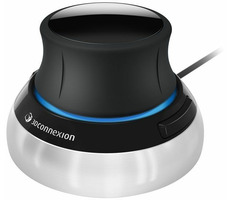 3Dconnexion SpaceMouse Compact / myš pro CAD aplikace / USB
