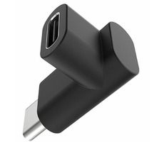 Akasa AK-CBUB63-KT02 černá / USB-C adaptér L 