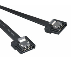 Akasa AK-CBSA05-BKT2 černá / kabel Seriál ATA III / 50cm / 2ks 
