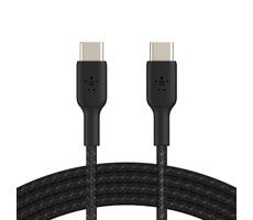 BELKIN CAB004bt1MBK kabel USB-C černá / 1m