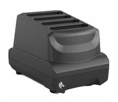 ZEBRA 4-slotová nabíjecí stanice pro baterie TC53 & TC58 & TC73 & TC78 