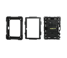 HANNspree 3vrstvé ochranné pouzdro pro tablet 13.3" / se stojánkem