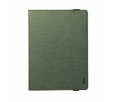 Trust Primo Folio 10" zelená / pouzdro na tablet 10" / funkce stojánku