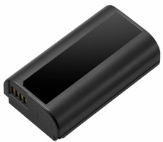 Panasonic DMW-BLJ31E baterie černá / Li-Ion / 7.4V / 3050mAh / 23Wh / pro Lumix DC-S1/DC-S1H/DC-S1R
