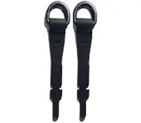ZEBRA D-Clips  pro použití ramenního popruhu