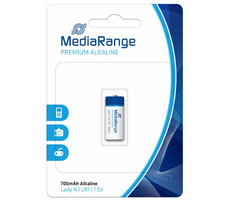 MediaRange Premium alkalická baterie Lady N LR1 / 1.5V