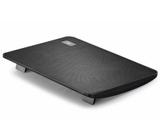 DEEPCOOL WIND PAL MINI černá / chladicí podložka pod notebook / do 15.6" / 140mm / USB 