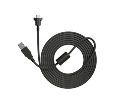 Glorious Ascended nabíjecí kabel černá / USB-A > USB-C / pro bezdrátové myši Glorious