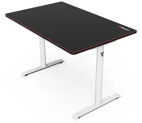 AROZZI ARENA Gaming Desk herní stůl bílá / D:114cm / Š: 72cm / V: 72.5cm