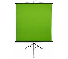 AROZZI Green Screen 90" / 157 x 157 cm