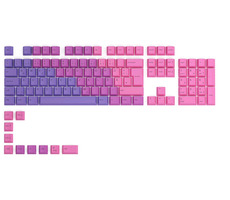 Glorious vyměnitelné klávesy GPBT DE Nebula / 115 ks / DE layout / Cherry MX(+) 
