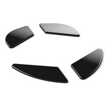 Glorious G-Floats Keramické náhradní skluzné plochy pro myš Glorious model O/O- černá