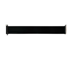 Lian Li PW-PCI-4-60X Riser Kabel PCIe 4.0 60 cm černá