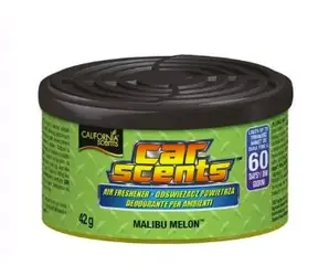 California Scents Car Scents Malibu Melon / Vůně do auta / Meloun / až 60dnů 
