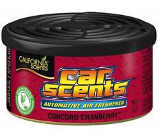 California Scents Car Scents Concord Cranberry / Vůně do auta / Brusinka / až 60dnů 