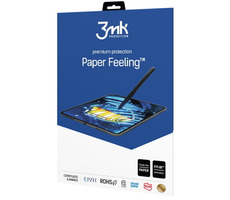 3mk Paper Feeling ochranná fólie pro Apple iPad 10.2" 8. & 9. gen. (2ks)