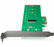 Icy Box IB-PCI208 Převodník pro 1x M.2 PCIe na PCIe x4