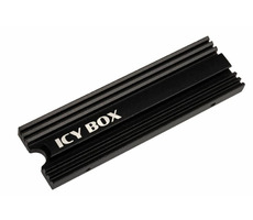 Icy Box IB-M2HS-PS5 M.2 SSD chladič pro PS5 černá
