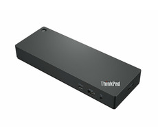 Lenovo Thunderbolt 4 Workstation Dock 300W / 2xDP / Thunderbolt / HDMI / RJ45 / 4xUSB / 1xUSB-C / adapter