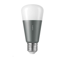 Realme Wi-FI Smart Bulb E27 12W / chytrá LED žárovka / 1000 lm / 1700-6500 K / stmívatelná