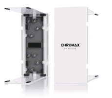 Noctua NA-HC8 bílá (chromax) / kryt chladiče CPU / pro Noctua NH-U12A