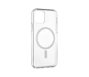 FIXED MagPure Zadní kryt s podporou Magsafe pro Apple iPhone 11 Pro čirá