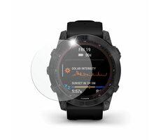FIXED Ochranné tvrzené sklo pro smartwatch Garmin Fénix 7 51mm / 2ks v balení čirá