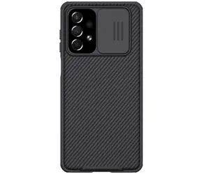 Nillkin CamShield Pro Zadní Kryt pro Samsung Galaxy A73 5G černá