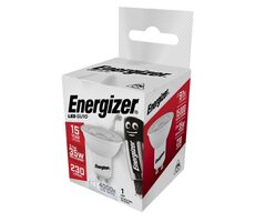 Energizer S8822 LED GU10 žárovka 3.6W / patice GU10 / 4000K / 255 lm / 15000h
