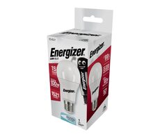 Energizer S18425 LED GLS žárovka 12.5W / patice E27 / 6500K / 1560lm / 15000h