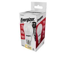 Energizer S15381 LED GLS žárovka 14W / patice E27 / 3000K / 1521lm / 15000h