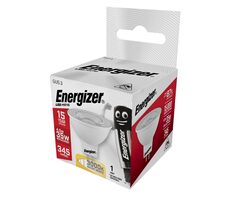 Energizer S8832 GU5.3 žárovka 4.8W / patice GU5.3 / 3000K / 360lm / 15000h