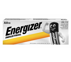 Energizer EI004 Alkalické baterie AA (LR6) / 10ks 