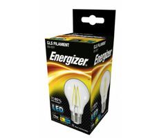 Energizer S12858 Filemanet clear žárovka 11W / patice E27 / 2700K / 1060lm / 15000h