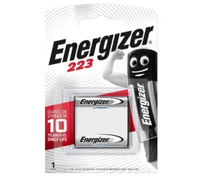 Energizer ELF003 Lithiová baterie 223 / 6V 