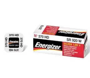Energizer EH016 Hodinková baterie 371/370 / 1ks 