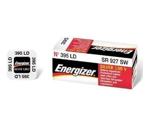 Energizer EH026 Hodinková baterie 395/399 / 10ks 