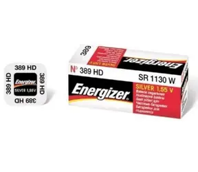 Energizer EH021 Hodinková baterie 390/389 / 10ks 